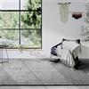 Villeroy & Boch Tappeto di lana Charlotte, naturale, tessuto a mano ed ecologico, in lana boho per soggiorno, camera da letto, sala da pranzo, corridoio, cucina, grigio, 80 x 150 cm
