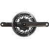 SRAM guarnitura red AXS powermeter pedivella 175mm corone 46-33 12 velocità dub