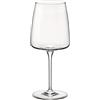 Bormioli Rocco Nexo Set Calici Vini, 45 cl, 6 unità (Confezione da 1)