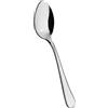 Salvinelli Queen Cucchiaio da Cucina Acciaio Inox 18/10, Cucchiaio da Portata Spessore 2,5 mm, Made in Italy, Finitura lucida
