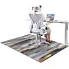 JaevKwzy Tappetino per Sedia da Ufficio, Tappeto per Sedia Gaming, 140 x 180 cm Tappetino Pavimenti per Parquet e Pavimenti Duri, Tappeto Sedia Gaming, Protezione per Moquette Multiuso