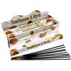 STAMFORD INC. Stamford Incenso Mirra Incenso, 6 Confezioni da 20 Bastoncini