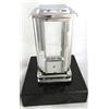 D4G Design4Grab Designgrab, Lanterna tombale, luce cimitero con base in granito