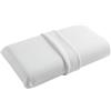 CUSCINI FIBER - 1 Cuscino Memory Foam WATERLILY Alto 12cm, Cuscini Letto Matrimoniale Termorgolanti ed Automodellanti con Tecnologia a Lento Ritorno, Offre Rigidità Media su Misura (Federa Antistress)
