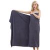 Neuytiky Asciugamano da Bagno Extra Large 100x200 cm, in Microfibra Cotone Filato ad Anello, Extra Morbido e Assorbente, Versatile per Bagno, Palestra, Viaggi
