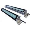 KAKAK Luce for officina a LED in lega di alluminio 110V-220V 24V-36V IP65 IP67 impermeabile for tornio CNC industriale per macchine utensili da tornio(450MM,24V-36V)