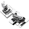 Dreamstitch 820245096 - Piedino sbieco, bordatore per macchina da cucire Pfaff A, B, C, D, E, F, G, J, K 820245096