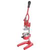 Kaufgut Eva Collection SPREMIAGRUMI SPREMI Melograno A Leva da BANCO Professionale Alto 39 cm Rosso
