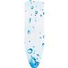 Brabantia Fodera con Spugna da 2 mm, 124x38 cm, Ice Water