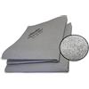 Vileda PVAmicro max - Panno in microfibra, 50 x 44 cm, colore: Grigio