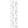 vidaXL Tenda a Rullo Doccia 80x240 cm Larghezza Tessuto 76 cm, Tenda da Doccia, Tenda da Doccia a Rullo, Tenda da Doccia da Bagno