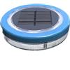 Generic Illuminazione Solare LED per Piscina Galleggiante - Lampada Impermeabile IP68 per Giardino, Prato Esterno