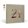 PHOTOCITY Libro degli ospiti con copertina personalizzabile, Memory book, album delle firme per Matrimonio, Compleanno, Anniversario con Copertina rigida in carta tela (30x30 100 pagine, Carta tela)