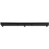 AstrizLamp Rosone Lampadario Soffitto 3 fori, Nero Prese Multiple Lampadario, Lungo 60cm Kit Fissaggio Rosoni per Lampadari a Soffitto Accessori Metallo Base per Plafoniera a Sospensione