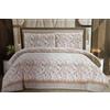 Corredocasa Completo Letto Lenzuola in Pile Coral Soffice Caldo Termico Top QUALITA' Made in Italy Morbidissimo cm. 240 X 280 (Matrimoniale, Beige)