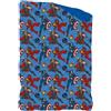 PELLECCHIA 1969 | trapuntino copriletto Trapuntato Double face Primaverile Estivo letto singolo 170x250 per (AVENGERS, Singolo)