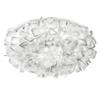 Slamp Clizia Ceiling/wall, Lampada da Parete/Soffitto, Bianco