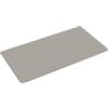 vidaXL Tappeto Rettangolare Marrone Scuro 100x100 cm in bambù, Tappeto Rettangolare, Tappeto da Salotto, Tappeto in bambù, Tappeto da Soggiorno