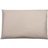 Giraffenland Cuscino con miglio bio 40x60cm Cuscino per la testa, percalle bio + riempimento bio | non sbiancato e non tinto| Cuscino con bucce di miglio bio + fodera interiore supplementare