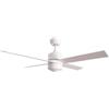 Zephir VENTILATORE DA SOFFITTO 120CM CON LUCE LED 346 E CON TELECOMANDO ZFL45B