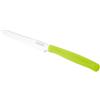 Fiskars Kaimano KDN041506E Dinamik Coltelli Tavola, Acciaio Inossidabile, Verde, 28x10x2 cm, 6 unità