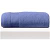 COGAL® - Telo bagno 620 gr/mq Modello Ranger Plus - 150x100 cm - Spugna 100% Cotone, con Riccio Alto, Morbido e Ultra Assorbente - LAVANDA BLU