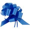 PuntoCasaStore 50 Nastri coccarde autotiranti granfiocco Confezione Regalo Auto Antenna specchietto Feste Varie Misure e Colori Alta qualita'
