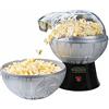 Uncanny Brands Macchina per popcorn, Grigio