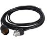 LIYIANWAN tianwandong Base for lampada E27 da esterno CA 110-240 V con prolunga Portalampada E27 impermeabile(3m cord)
