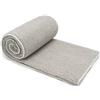 Best Wool Coperta in lana merino vergine, 180 x 200 cm, in 100% lana di pecora merino, grande e soffice, peso 500 g/m², materiale traspirante