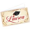 Cormar BIGLIETTINO BOMBONIERA LAUREA PERSONALIZZATO KIT 45 PEZZI STAMPA INCLUSA (7)