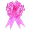 QUARKZMAN 10pz 12cm Grande Fiocco Tirante Grandi Fiocchi Regalo Nastri Rosa Rossa per Cesti Auto Matrimonio Regali Fiocco di Natale