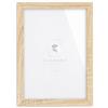 Clamaro Cornice Multipla Collage, Legno MDF, Rovere Sonoma, 12 x 16 cm