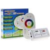 Vrabocry RGBW RGB 4PIN 5PIN LED Strip Controller 2.4GHz RF Wireless Touch Screen Telecomando 5050SMD 3528 RGBWW RGBCW LED Strip Lampadina LED (2.4G RGBW Controller)