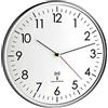 TFA Dostmann 60.3514 Orologio da Parete Radiocontrollato (antracite)