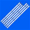EGRMZ Striscia di retroilluminazione LED Compatibile con 43UM7100PL 43UK6300PLB 43UK6400PLF 43UK6470PLC 43UK6200 43UK6300 43UK6400 43UK6470 43US6300 43UJ6600 TV Modelli TV TV TV TV
