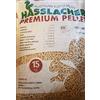 ITALPELLET RED PELLET STUFE STUFA ABETE ROSSO AUSTRIACO ALTA QUALITA' SPEDIZIONE GRATUITA - 15kg