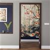 ChangTsing Noren Giapponese Tenda da Porta Tenda della Porta enda da porta in stile giapponese stile giapponese Ukiyoe Giapponese Noren Stile Artistico Divisorie Tappezzeria trattamento per la casa 80 x 150 cm