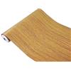 DecoMeister Pellicola Adesiva per Mobili 90x210 cm - Carta Adesiva Effetto Legno per Rivestimento Mobili Cucina e Tavoli - Pellicola Decorativa Lavabile e Impermeabile - Rovere B2