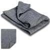 MAKA change your life quality Telo Copritutto Divano Arredo 50% Cotone 50% Poliestere Singolo e Matrimoniale Copridivano Decorativo Fantasia Lavabile in Lavatrice Copri Tutto Stirabile (Grigio, 180_x_280_cm)