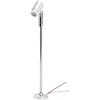 TIKATARER Luci per Armadietti, Mini Faretti a LED Luci per Vetrine Verticali Luci per Vetrine per Armadietti da Cucina (Luce naturale)