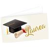 Cormar BIGLIETTINO BOMBONIERA LAUREA PERSONALIZZATO KIT 45 PEZZI STAMPA INCLUSA (2)