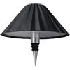 Bsbkoj Wine Bottle Night Light Portatile, Wine Bottles Led Light Dimmable, 5.91x5.31 Inches 3 Lights Colors Table, Lampada Bedside Lamps for House Restaurant, touch lamp bedside