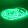 HEGEHE - Striscia LED 24V [5M, Verde],CRI85+,SMD2835,120 LEDs/m,design fai da te,adatta per camera da letto,soggiorno,sala giochi,cucina,decorazioni per feste e negozi - senza alimentatore