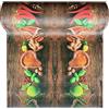 IlGruppone Tappeto Passatoia Cucina Antiscivolo Larghezza Maxi 100 Cm Antimacchia Multiuso Corridoio Soggiorno Lavabile Ingresso Camera - AmoreperlaTerra - 100x150cm
