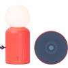 Lund London LAMPADA CON RICARICA WIRELESS CORAL LUND LONDON