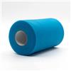 CaiiBtntgb 91m x 15 cm! Tessuto in rotolo di tulle per decorazioni artigianali Tutu Matrimoni Costumi Gonne Feste Regalo Fiocco baby shower, Molti colori disponibili. (Lago Profondo Blu)