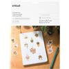 Cricut Vinile stampabile - formato A4 (12 pz)