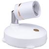 jojofuny 1 Pc riflettore luce multiuso apparecchiature di illuminazione spot lampada led da tavolo lampada da tavolo led addebitabile luce di ricarica elettrodomestici attrezzatura portato