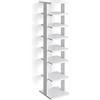 Vicco Scarpiera Sara, Bianco, 26.7 x 110 cm